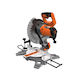 Black & Decker Miter Saw Electric with Power 1500W & Cutting Disc Diameter 216mm