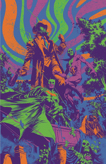 Knight Terrors 2 (of 4) Cvr D Reis Darkest Hour Neon Ink Cs
