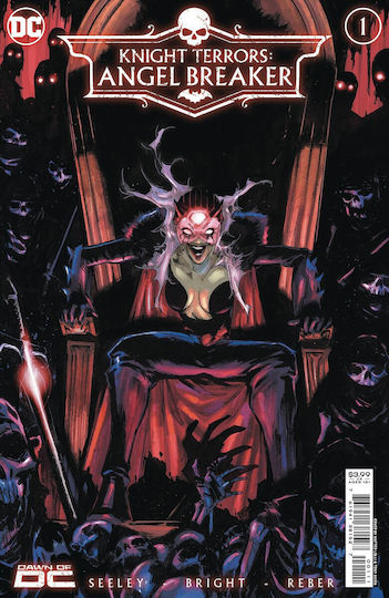 Knight Terrors Angel Breaker 1 (of 2) Cvr A Matteo Lolli