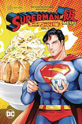 Superman Vs Meshi