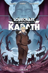 Lovecraft Unknown Kadath