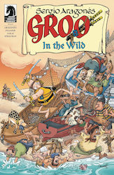 Groo In Wild 1, Vol. 1