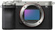 Sony Aparat Foto Mirrorless A7C II Cadru comple...