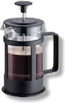 New Norton Cafetieră French Press Negru 350ml