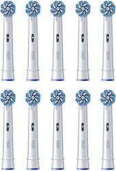 Oral-B Pro Sensitive Clean Ersatzköpfe für BRA-...