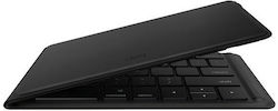 Uniq Forio Wireless Bluetooth Keyboard with US Layout Midnight Black