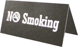 Simple Use Ταμπελάκι "No Smoking" Π10xΒ5xΥ5cm