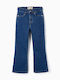 Zippy Girls Denim Trouser Blue