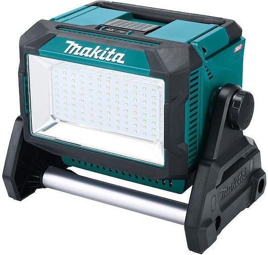 Makita Προβολέας Εργασίας Μπαταρίας LED IP65 με Φωτεινότητα έως 10lm