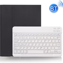 Flip Cover με Πληκτρολόγιο Λευκό (iPad Pro 2020 11") IPRO0216B