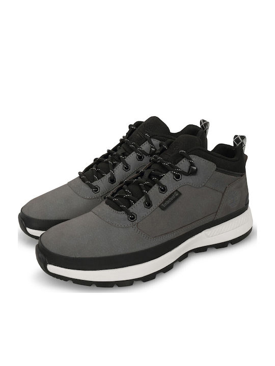 Timberland Field Trekker Ανδρικά Ορειβατικά Παπούτσια Γκρι
