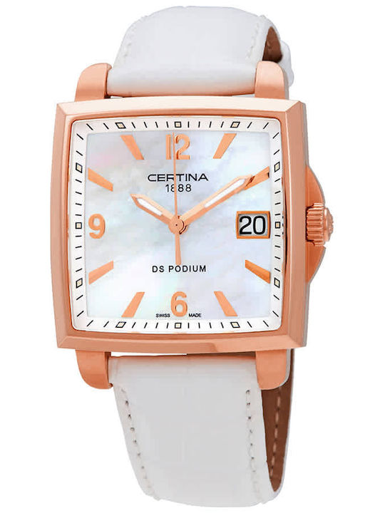 Certina Womens Watch Stainless Steel Certina Womens Watch Stainless Steel