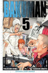 Bakuman Vol. 5