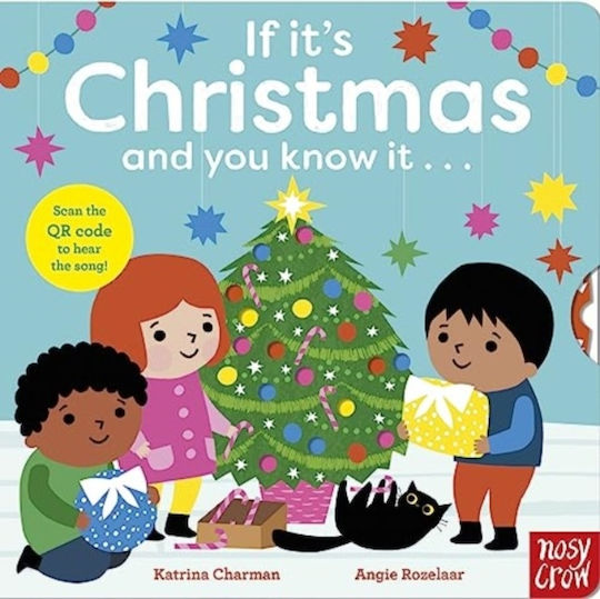 If It's Christmas and you Know it . . .