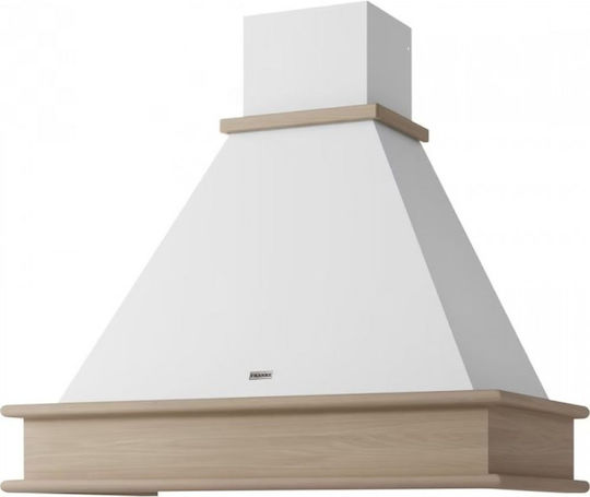 Franke Country FCL 90 NF Kamin-Dunstabzug 90cm Weiß