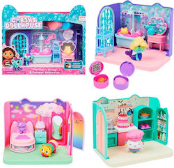 Spin Master Gabbys Dollhouse Deluxe Room για 3+...
