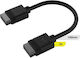 Corsair iCUE Link Kabel Kit 2x 100mm Schwarz