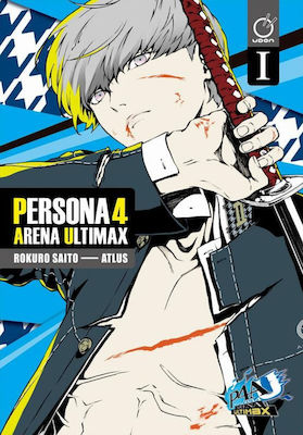 Persona 4 Arena Ultimax Vol. 1