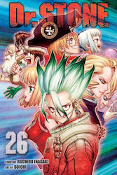 Dr. Stone Vol. 26