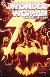 Wonder Woman Vol. 4 Revenge Of The Gods APR232747