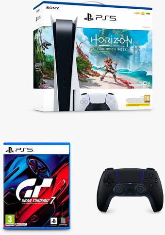 Sony PlayStation 5 825GB Horizon Forbidden West (Voucher) (Official Bundle)