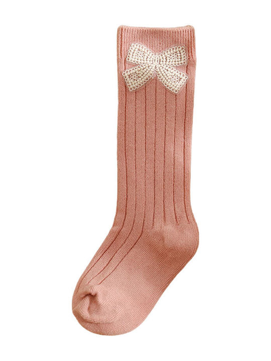 Angelbox Kids' Socks Pink