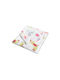 Sensillo Burp Cloth Pink 75x75cm