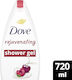 Dove Rejuvenating Shower Gel 720ml