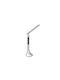 Trio Lighting Rechargeable LED Office Lamp Bluetooth in Gray Color
