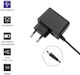 Qoltec Universelles Netzadapter 6 bis 2A mit Leistung 12W (52405)