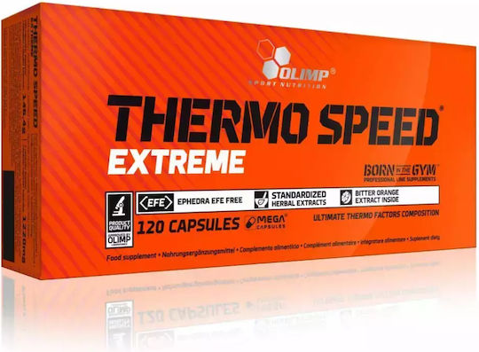 Olimp Sport Nutrition Thermo Speed Extreme 120 Mützen