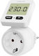 LogiLink Electrical Meter Socket