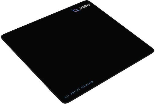 Aqirys Singularity Jocuri de noroc Covor de șoarece Mare 450mm Negru
