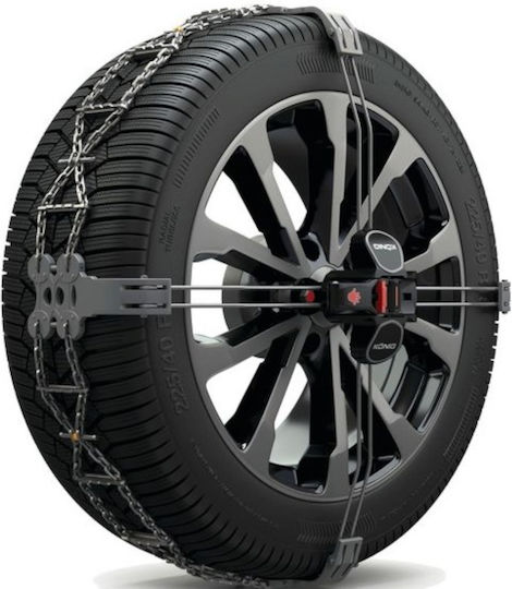 Konig K-summit Spider Type Snow Chains Passenger Car 2pcs