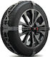 Konig K-summit Χιονοαλυσίδες Τύπου Αράχνης για Επιβατικό Αυτοκίνητο 2τμχ