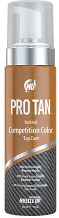 Pro Tan Competition Color Self Tanning Mousse Body 207ml