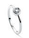 Aleyolé Ring made of Silver Gold Plated