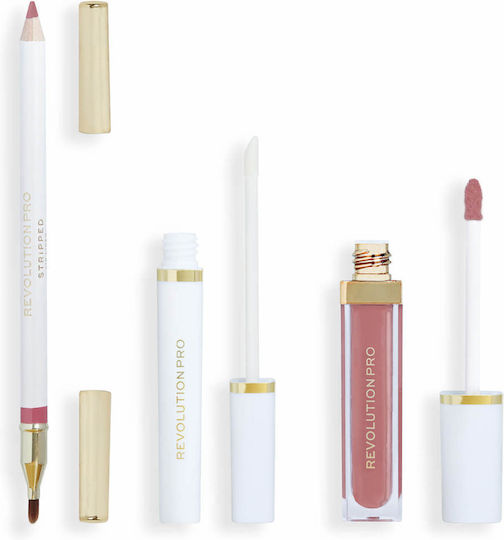 Revolution Beauty Lip Edit Make-up-Set