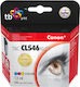 TB Print Συμβατό Μελάνι Εκτυπωτή InkJet Canon MG2450 300 Σελίδων 13ml Πολλαπλό (Color) 1τμχ