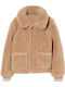 Kids' Casual Jacket Brown
