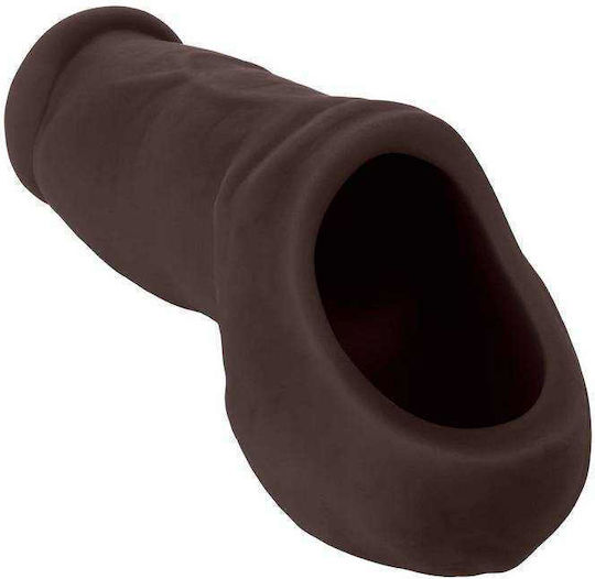 Calexotics Hollow Packer Προέκταση Πέους Μαύρη 13cm