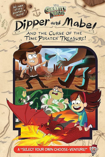 Gravity Falls / JEFFREY ROWE | Skroutz Cărți