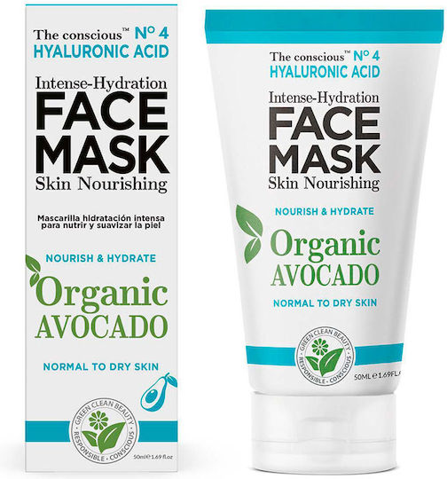 Biovene The Conscious Hyaluronic Acid Face Mask 50ml
