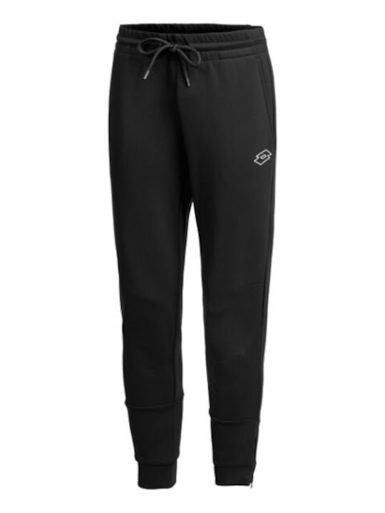 Jogginghose mit Gummizug Schwarz