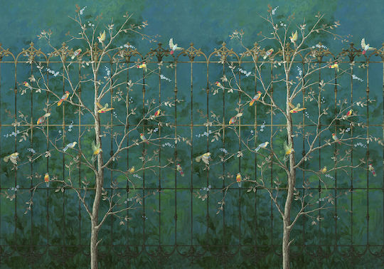 Φωτοταπετσαρία Τοίχου Park Avenue 400x280cm