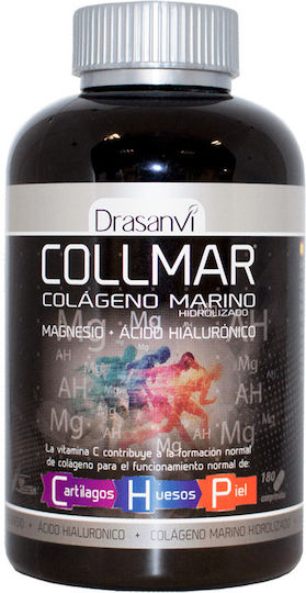 Drasanvi Collmar with Hyaluronic Acid & Vitamin C 180 caps