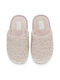 Parex Women's Slippers Beige