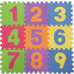 Perfectoys Kids Floor Puzzle 9 Pieces