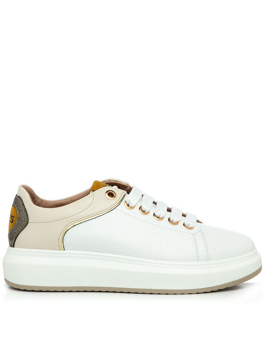 Keys Sneakers White