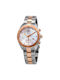 Tissot Pr 100 Women's Watch Chronograph with Silver Metal Bracelet